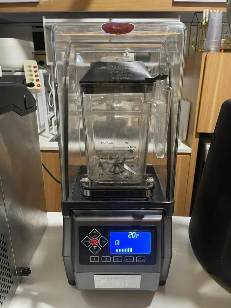 Blender Getra GTA KS10000