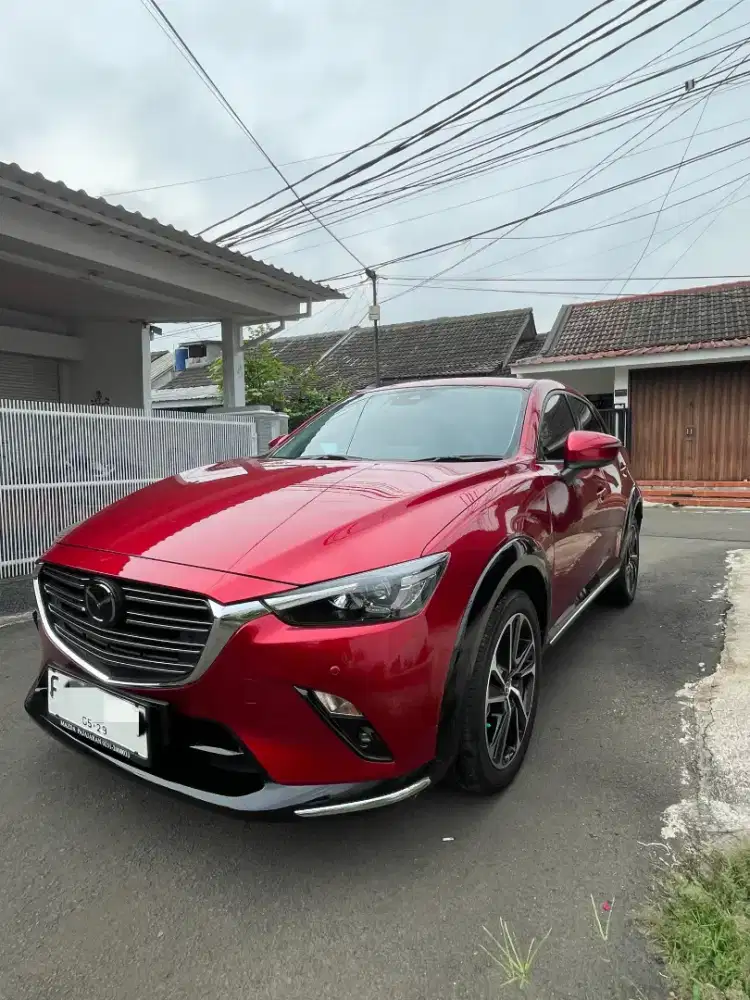 Mazda CX-3 1.5 Sport 2024