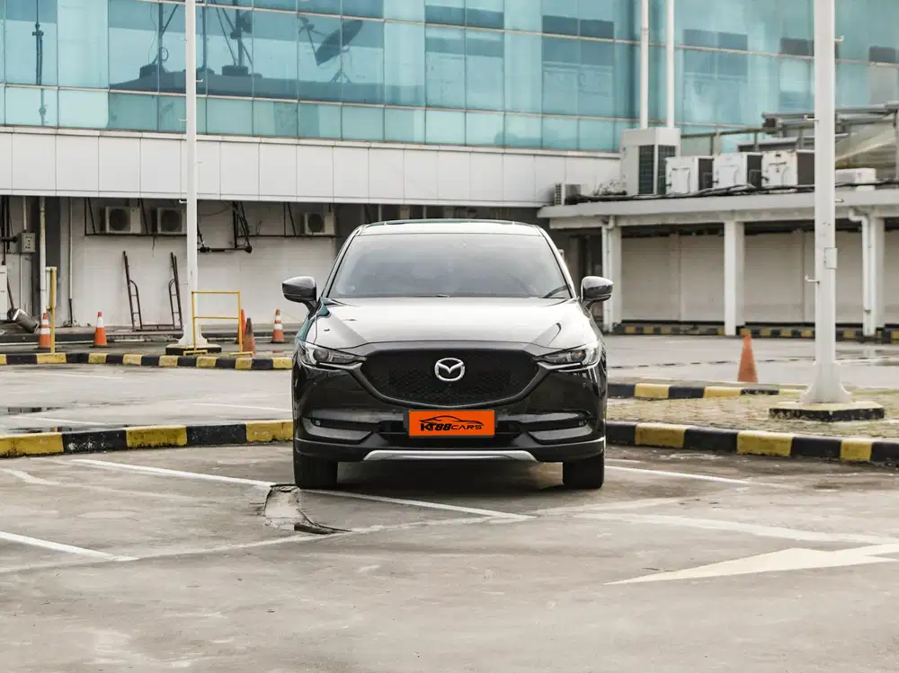 Mazda CX-5 2020 Bensin