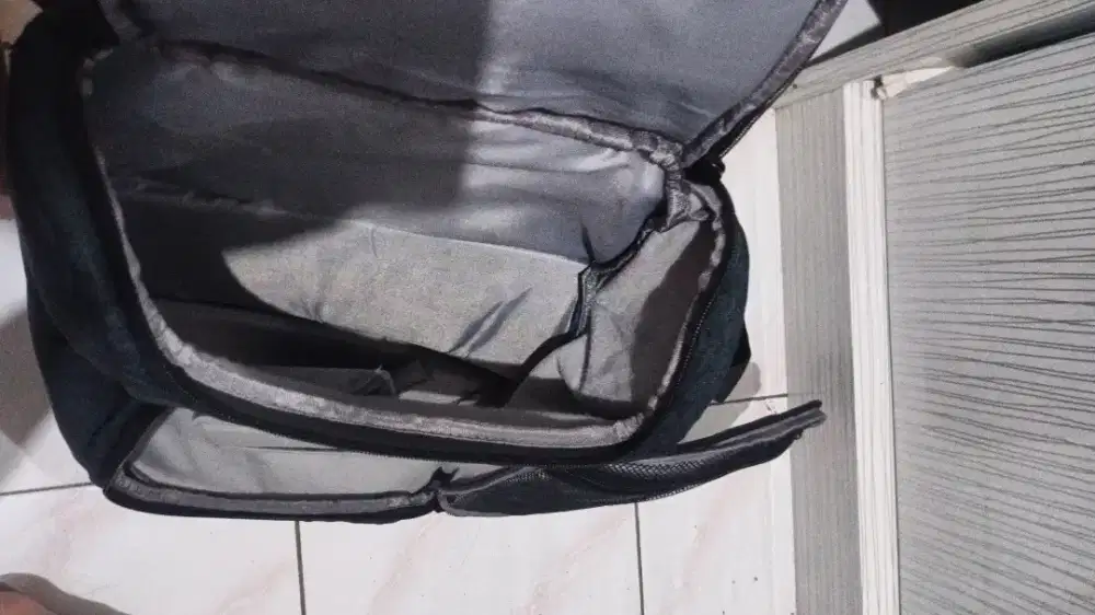 DIJUAL MURAH - Tas Kamera Second 80% berfungsi dengan baik