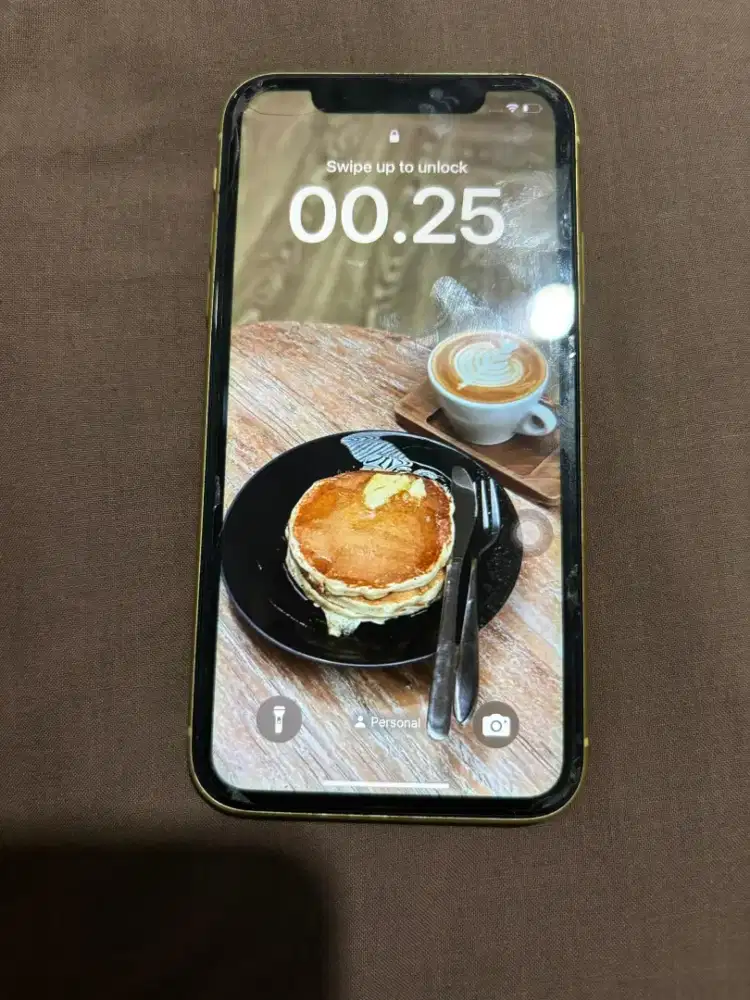 Iphone 11 yellow 128gb ibox