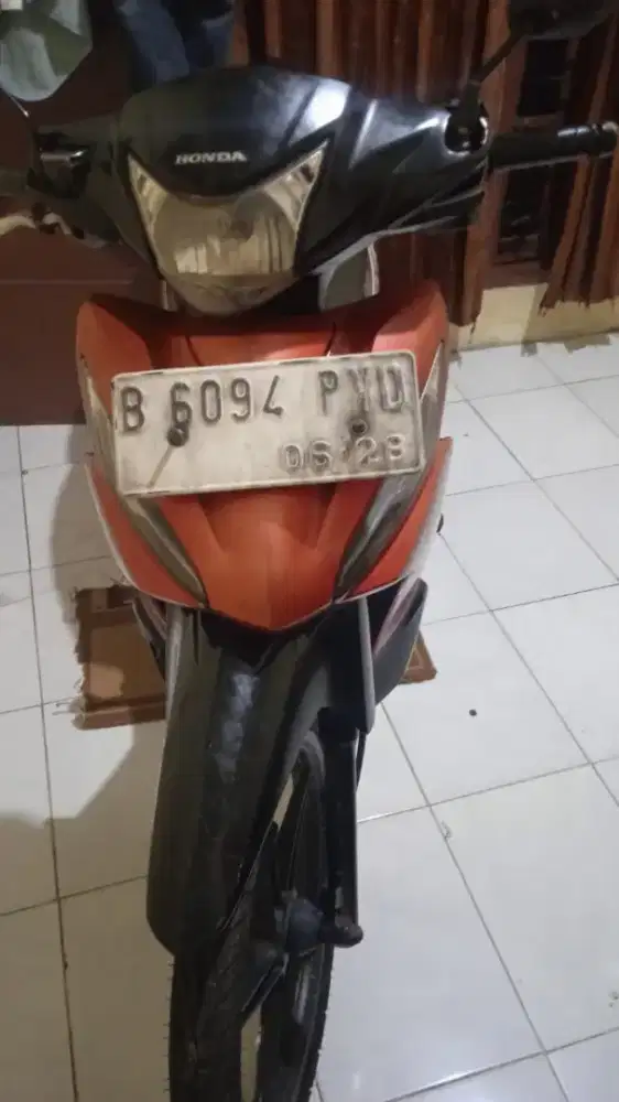 Honda Revo orian