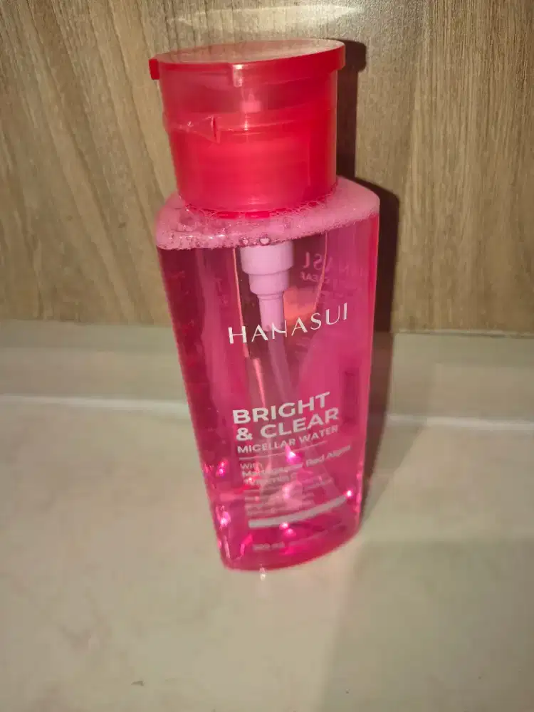 Jual skincare baru blm pernah dipakai