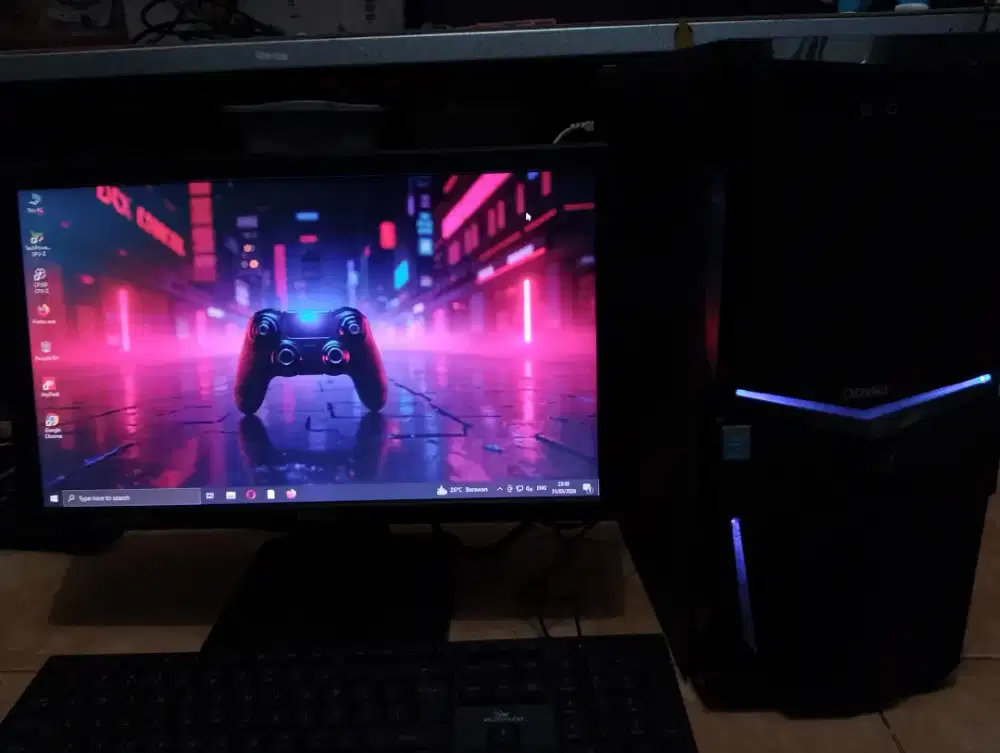 Komputer fullset olshope game dll