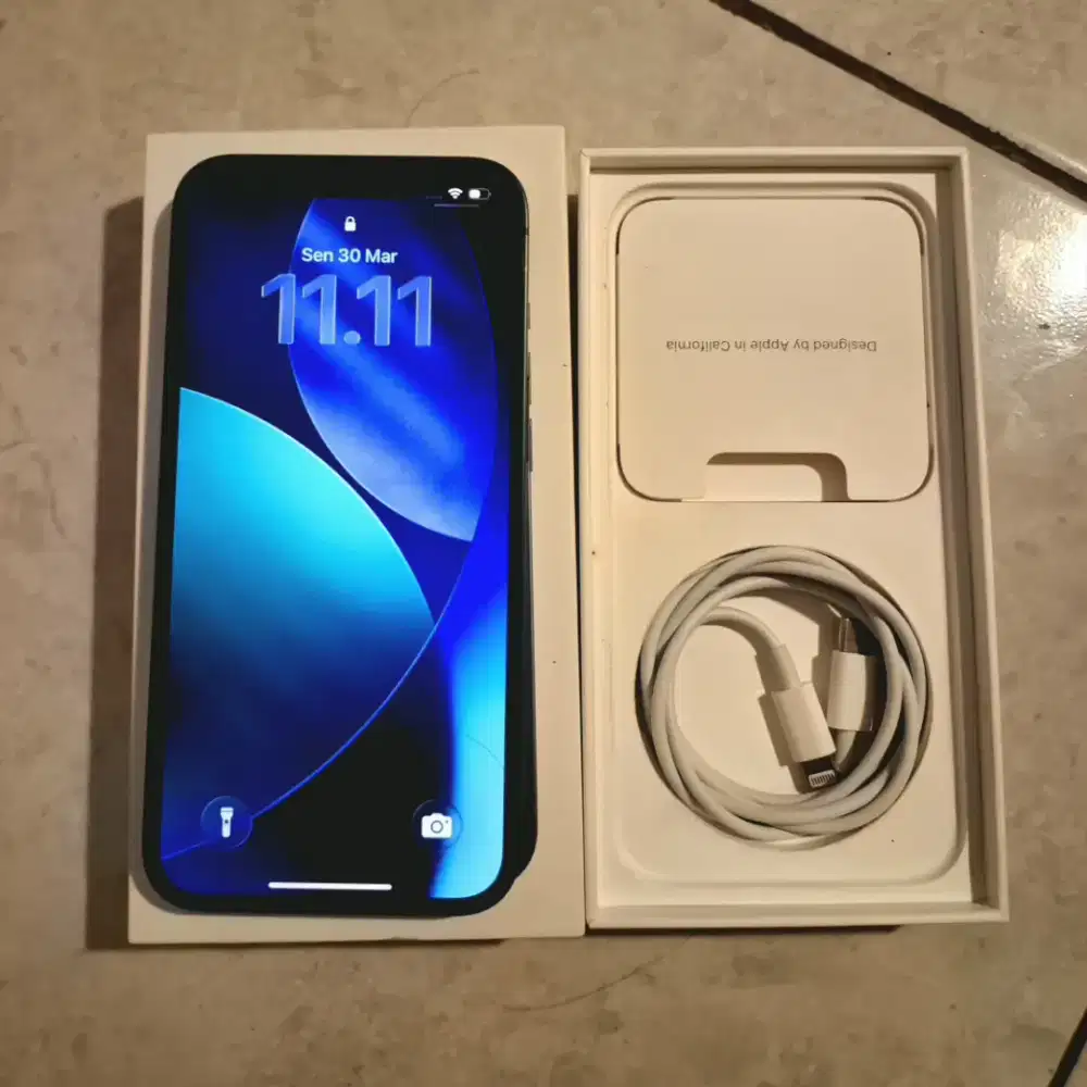 IPHONE 13 128 IBOX NOMINUS