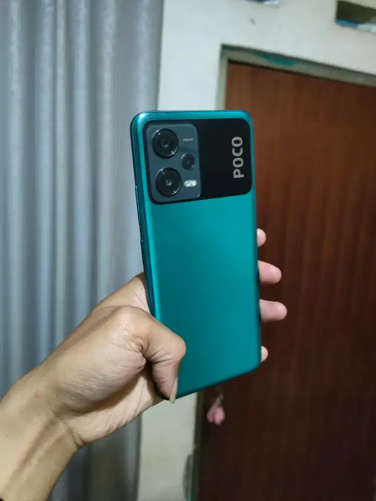 Poco X5 5G ram 8/256gb Second Normal