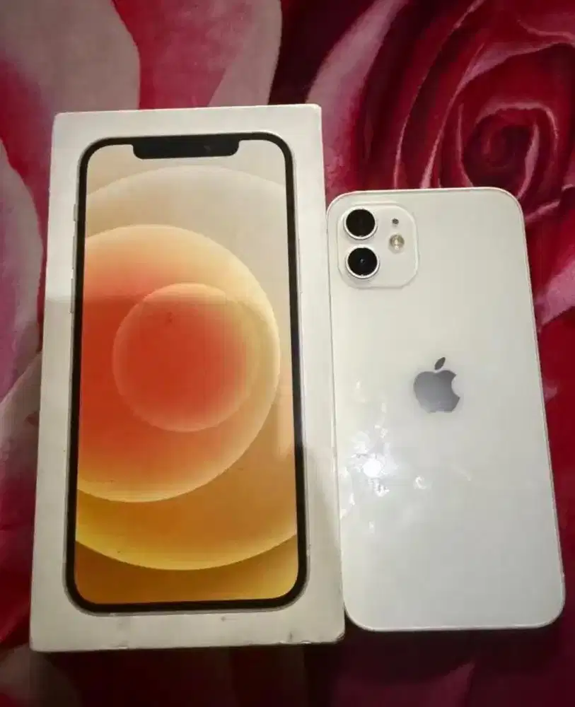 apple iphone 12 64GB