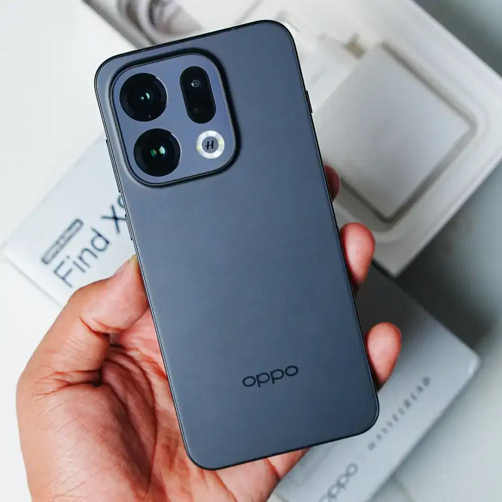 Oppo Find X9 Garansi 2028 Pemakaian Singkat