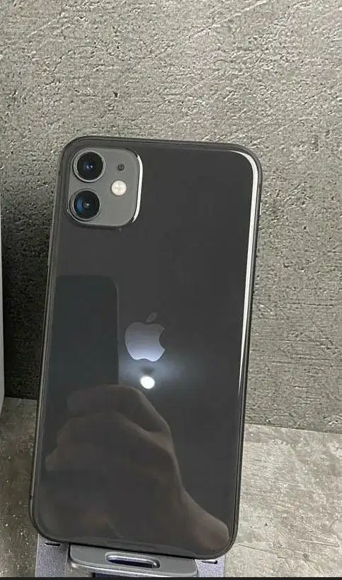 IPHONE 11 64 GB Black mulus