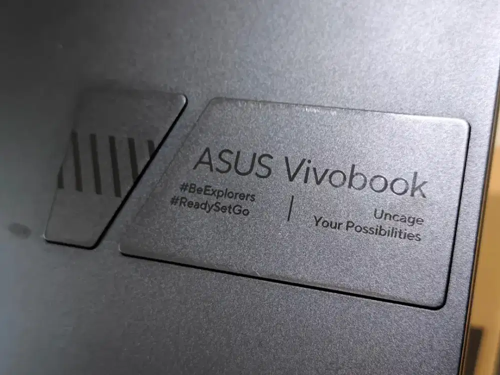 Asus Vivobook Pro 16X OLED 5900HX RTX 3050TI Mulus
