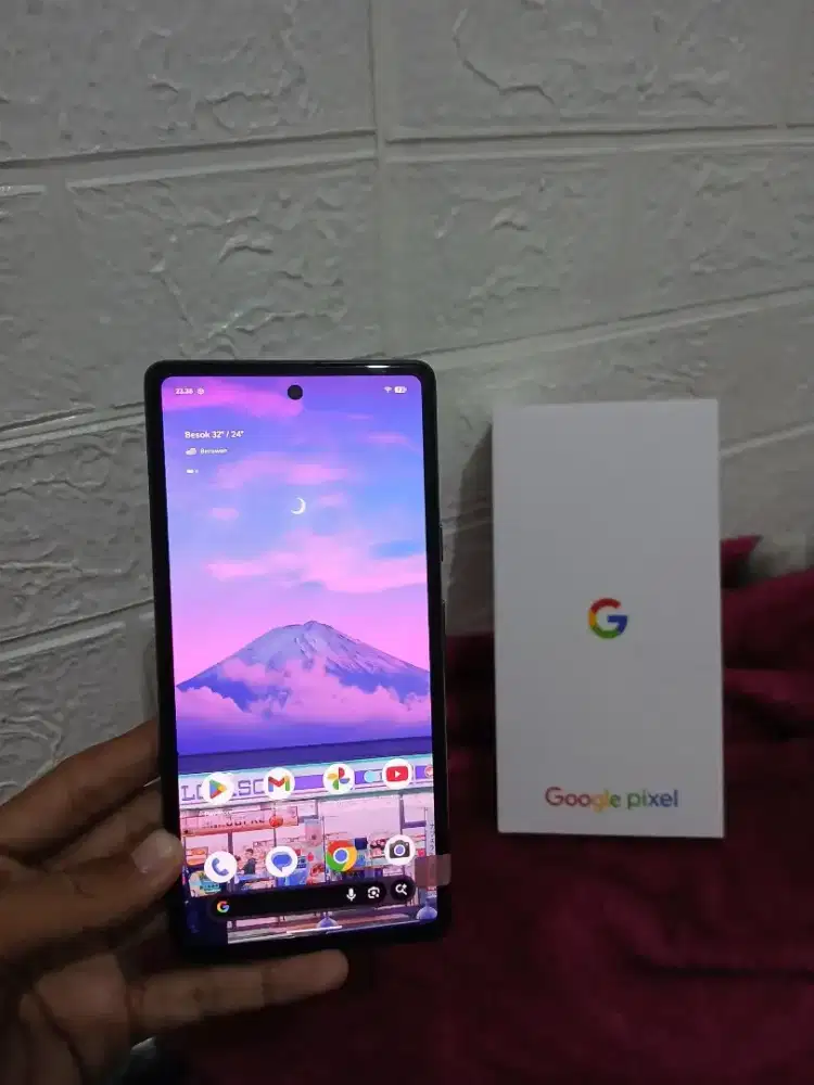 Google Pixel 7A 8gb