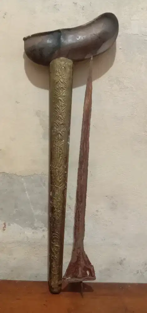 Keris Sepuh Peninggalan
