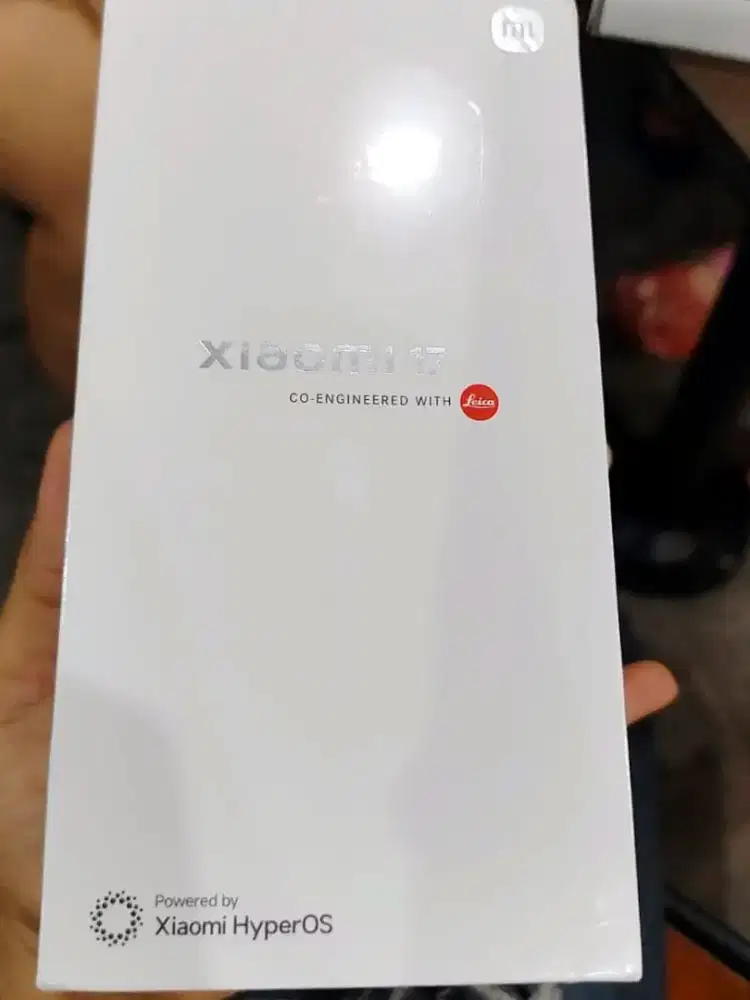 Xiaomi 17 12/256GB NEW BNIB