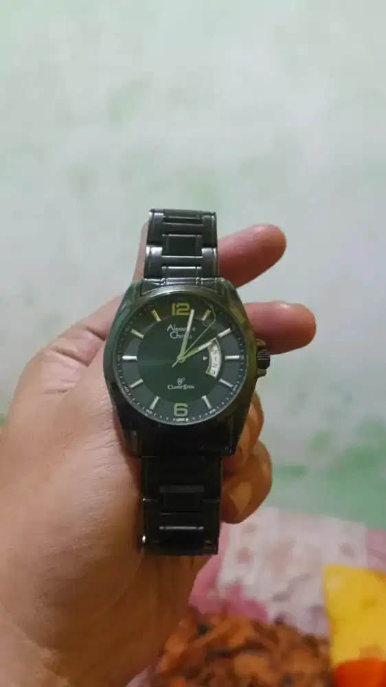 Jual Jam Alexandre Christie