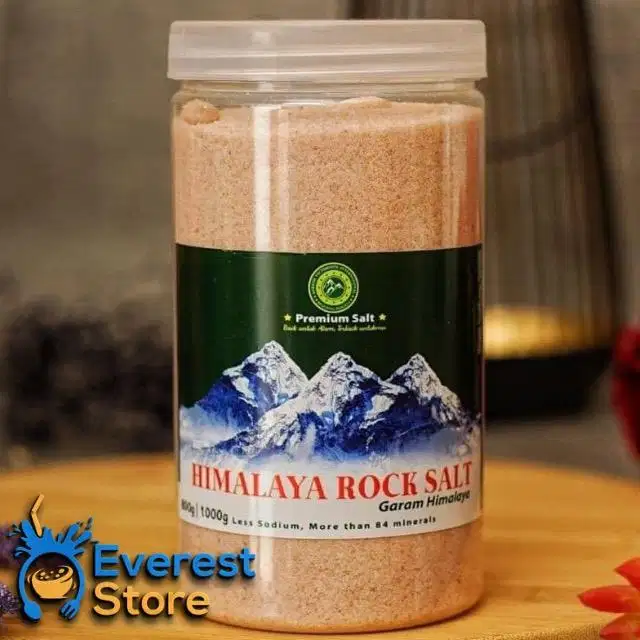 Himalayan Rock Salt