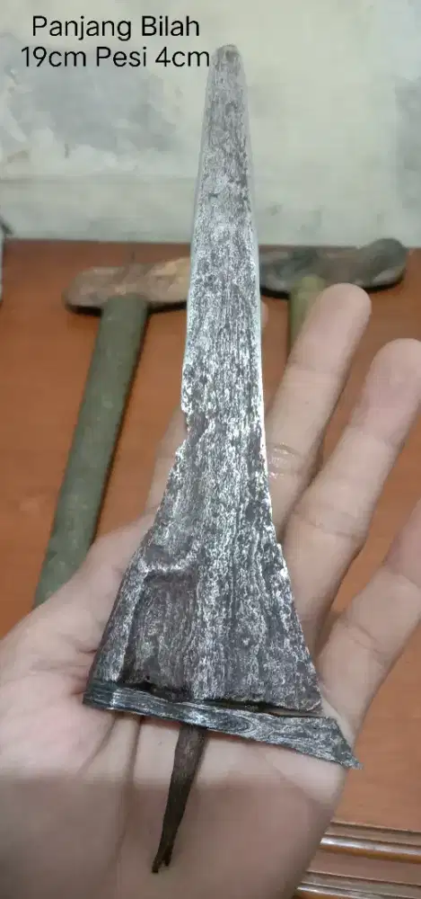 Bilah Keris Sepuh