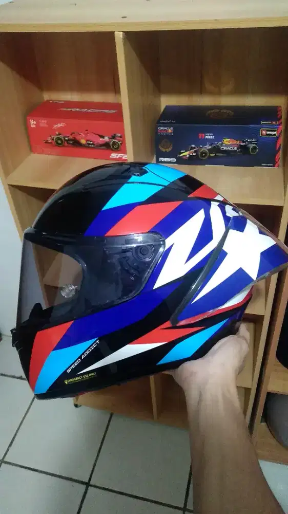 Helm NJS ZX1RGT