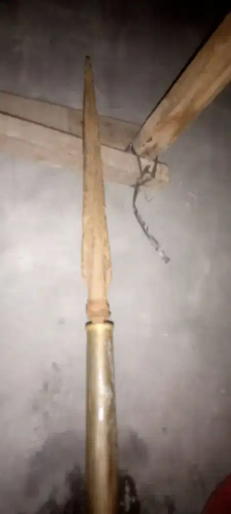 Tombak Peninggalan Original Sepuh
