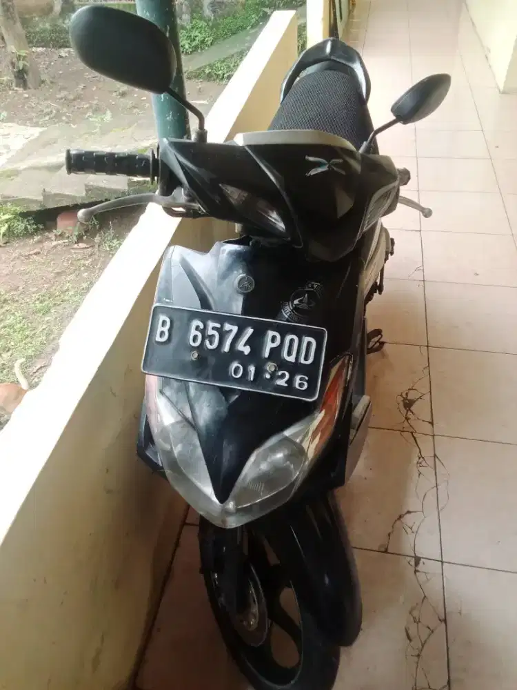 Yamaha Xeon karbu thn 2011