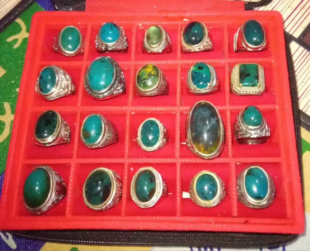 Batu bacan doko