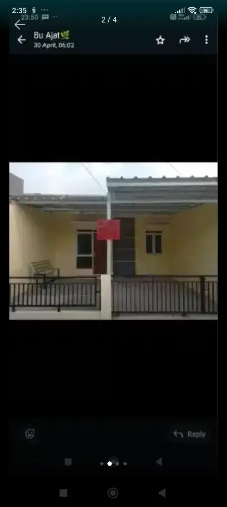 Rumah di La Palma Grande