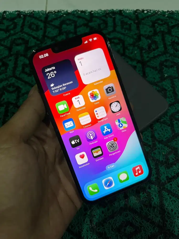 Iphone 13 pro 128 GB ex ibox