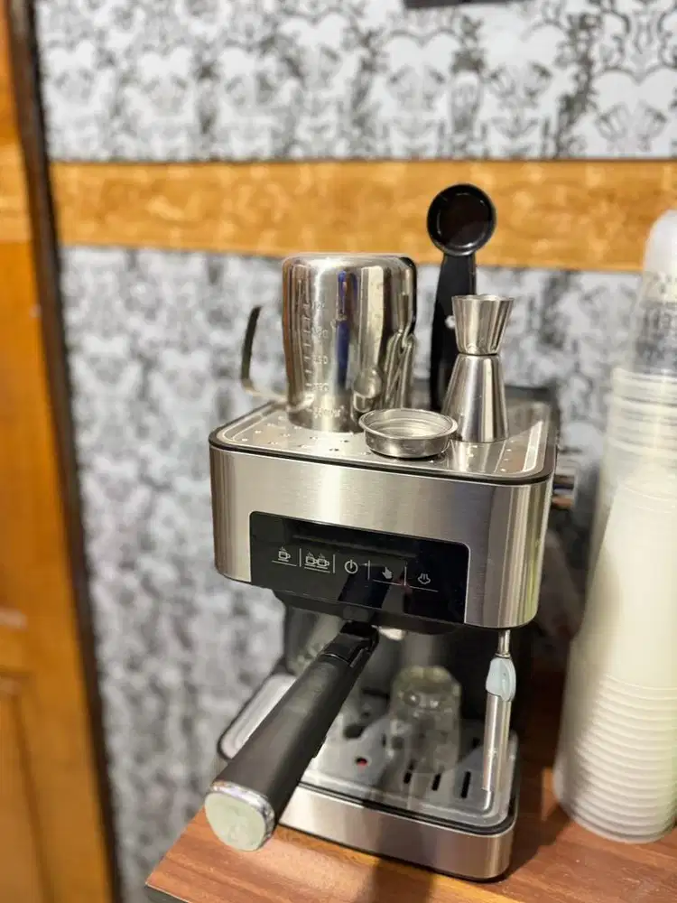 Di Jual Mesin Coffe Machine 1.5 Liter