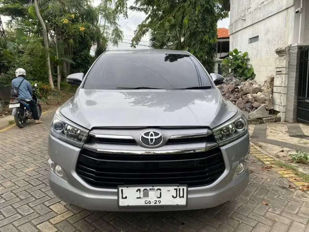 Toyota Innova Reborn 2.4 V  Diesel Matic/At 2019  Super Istimewa
