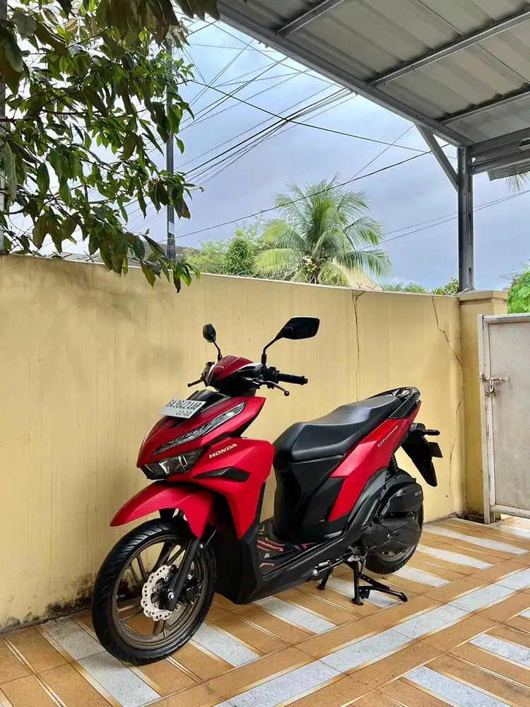 Vario 125 CBS ISS Gen 2