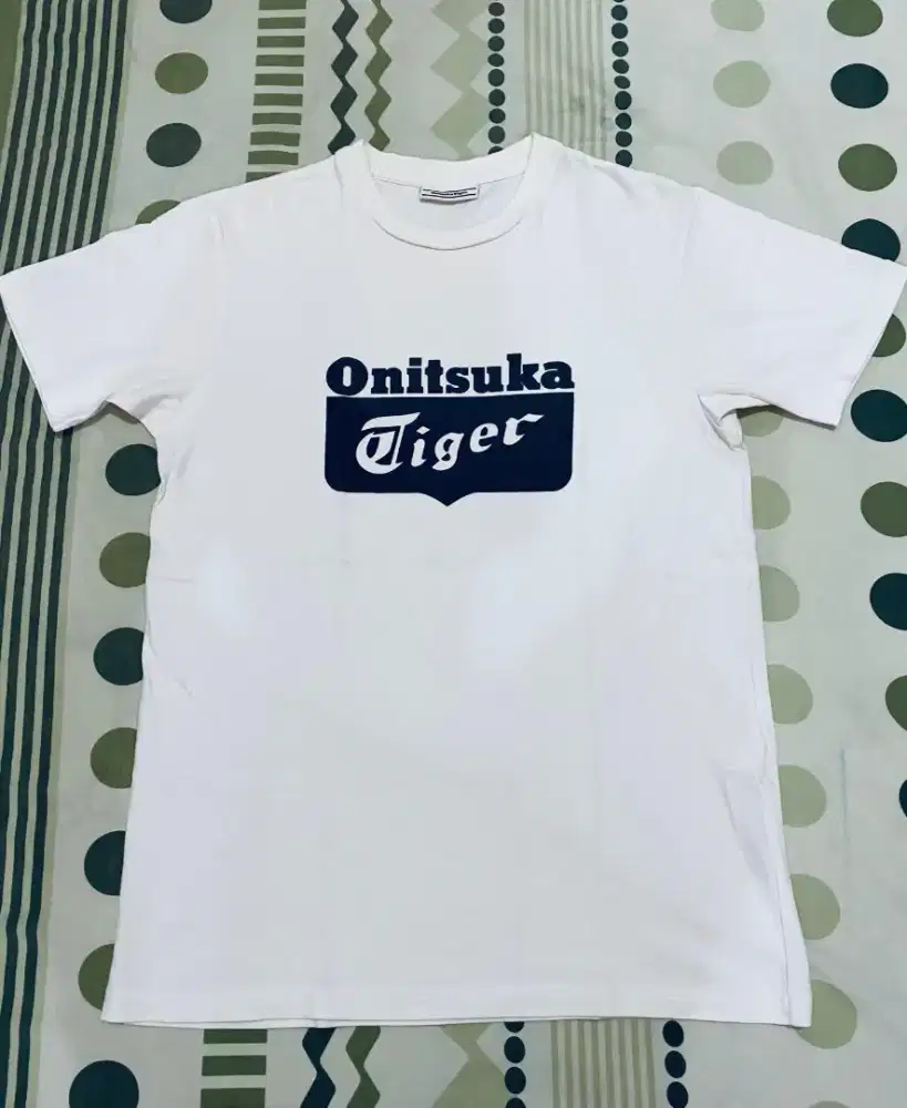 Kaos Onitsuka Original