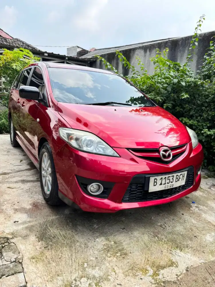 Mazda 5 2008 good condition