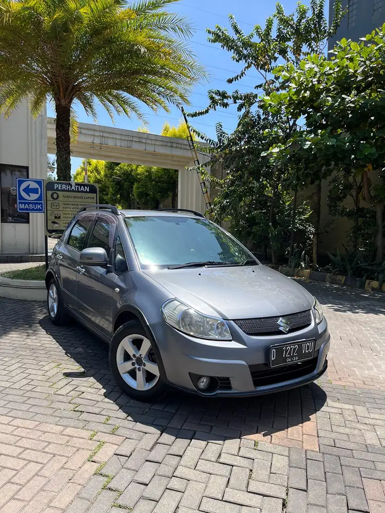 Suzuki SX4 2009 Bensin