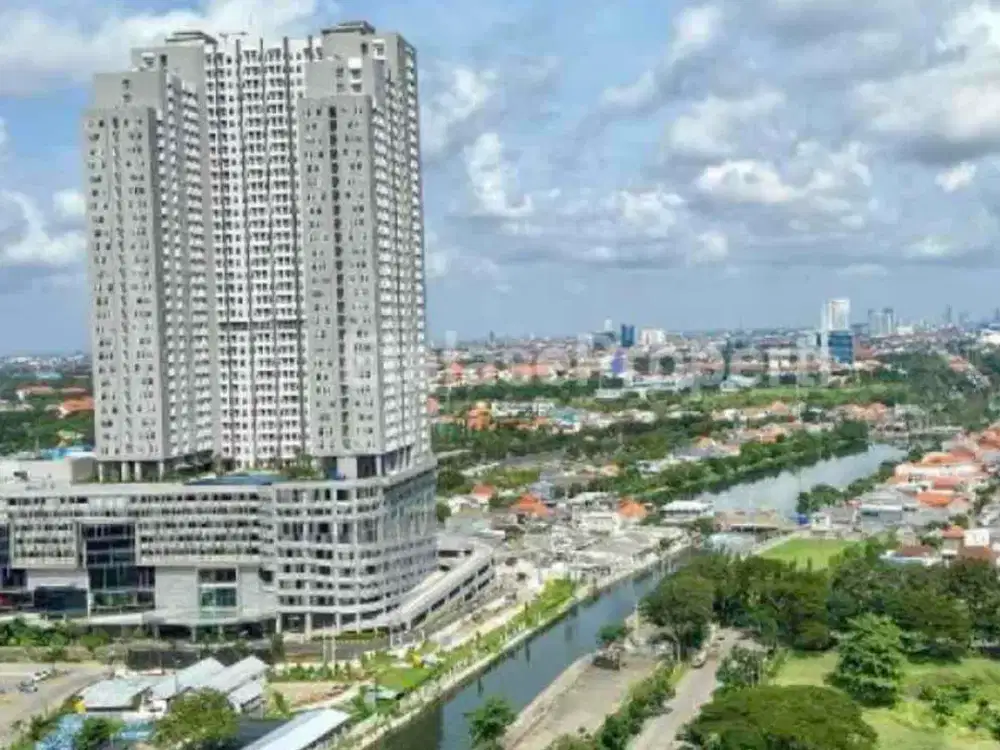 jual rugi apartemen educity type studio