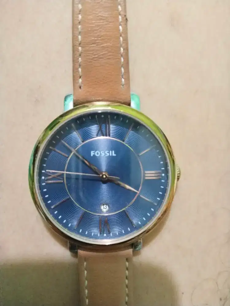 Jual jam tangan fossil