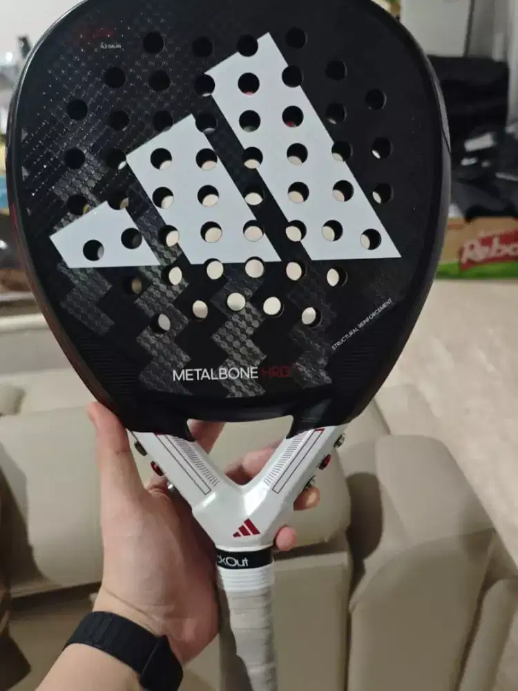 Raket padel metalbond Adidas 3.3