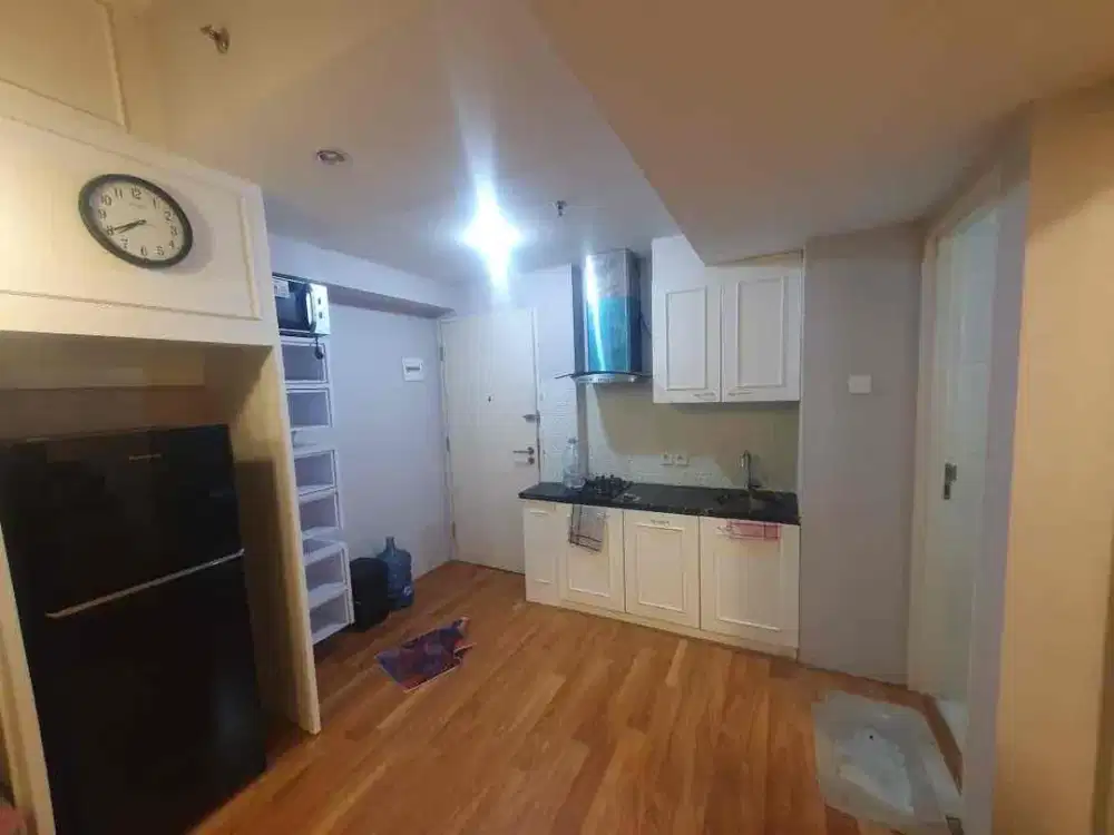 sewa apartemen 2BR Full furnitur