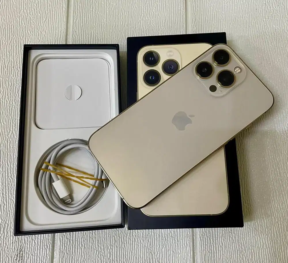 iPhone 13 Pro Gold 256gb iBox