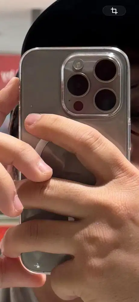 Iphone 15 pro titanium