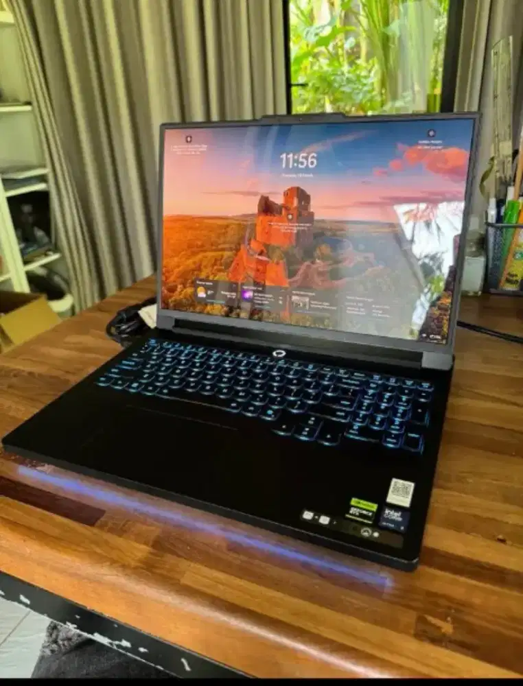 JUAL CEPAT LENOVO LEGION PRO 7 16IAX10H