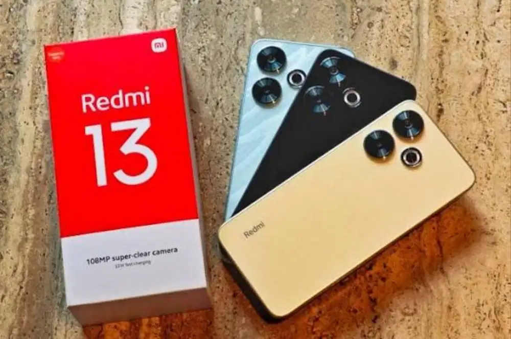 Xiaomi redmi 13