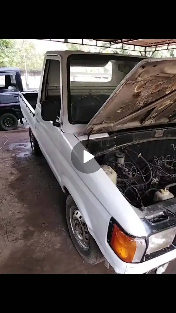 BU - Kijang Pick Up 1.5 thn 1989