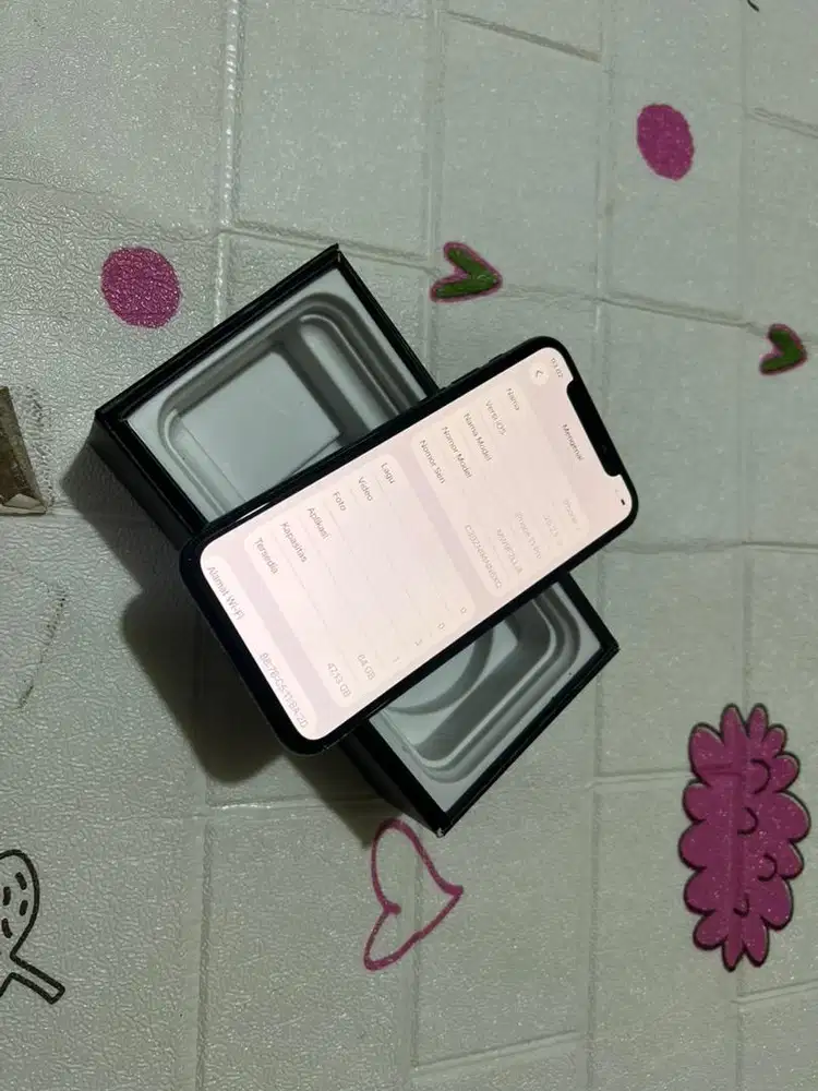 Apple iPhone 11Pro 64GB Ex Resmi Beacukai