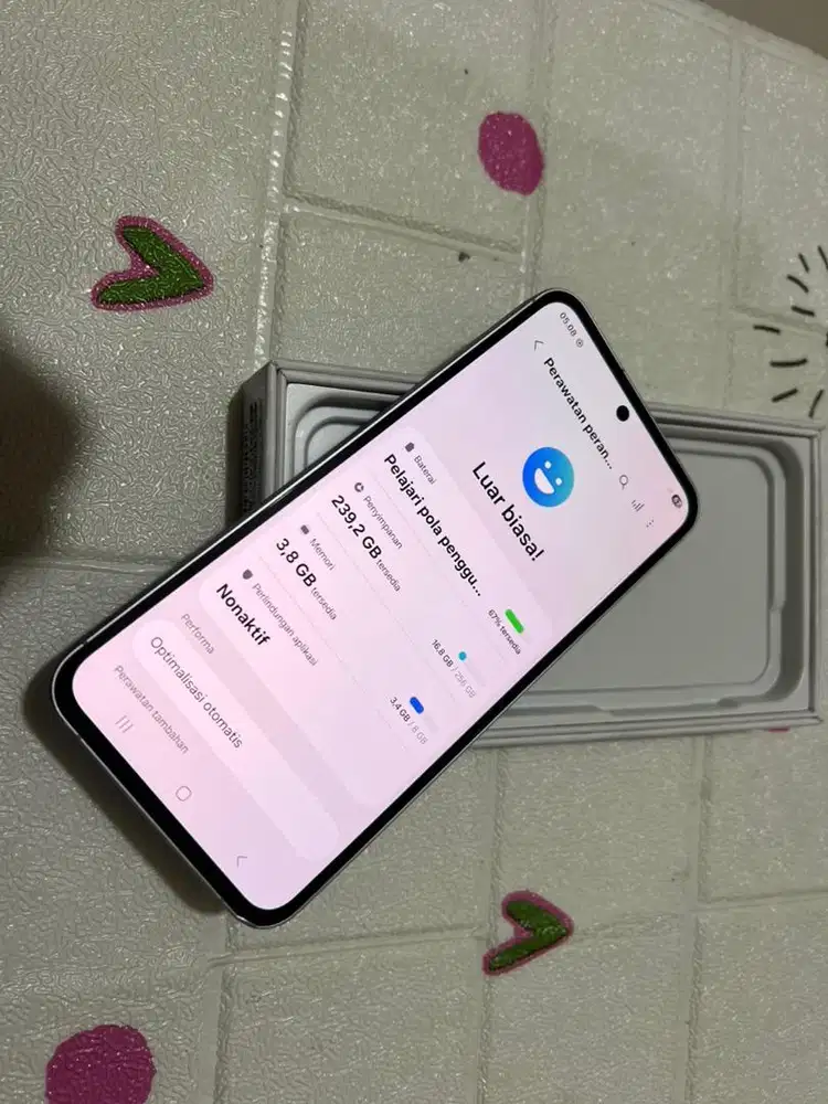 SAMSUNG A55 8/256GB 5G Nominus