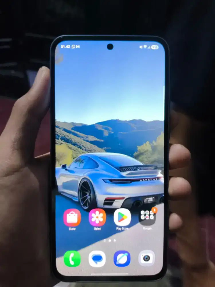 Samsung a55 5G 8+8(16gb)/256gb