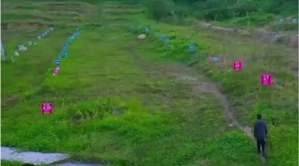 Dijual tanah kavling gedawang SHM