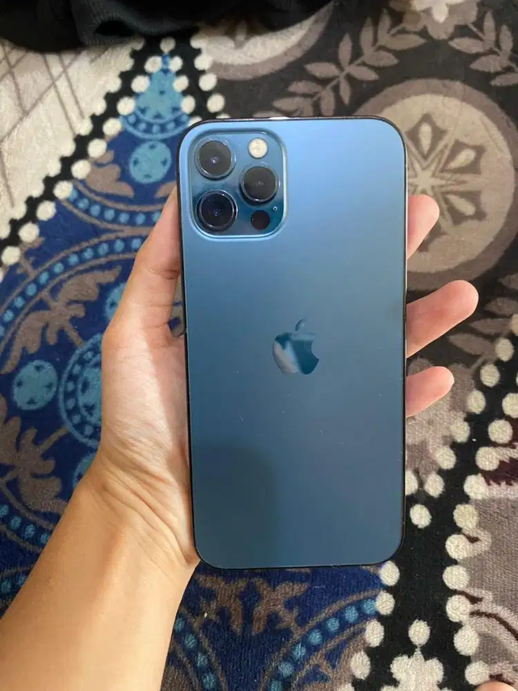 Iphone 12pro 256gb inter