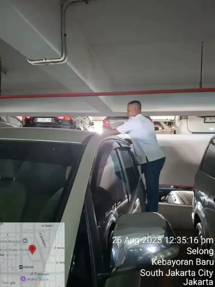 Info loker driver pribadi atau pun kantor