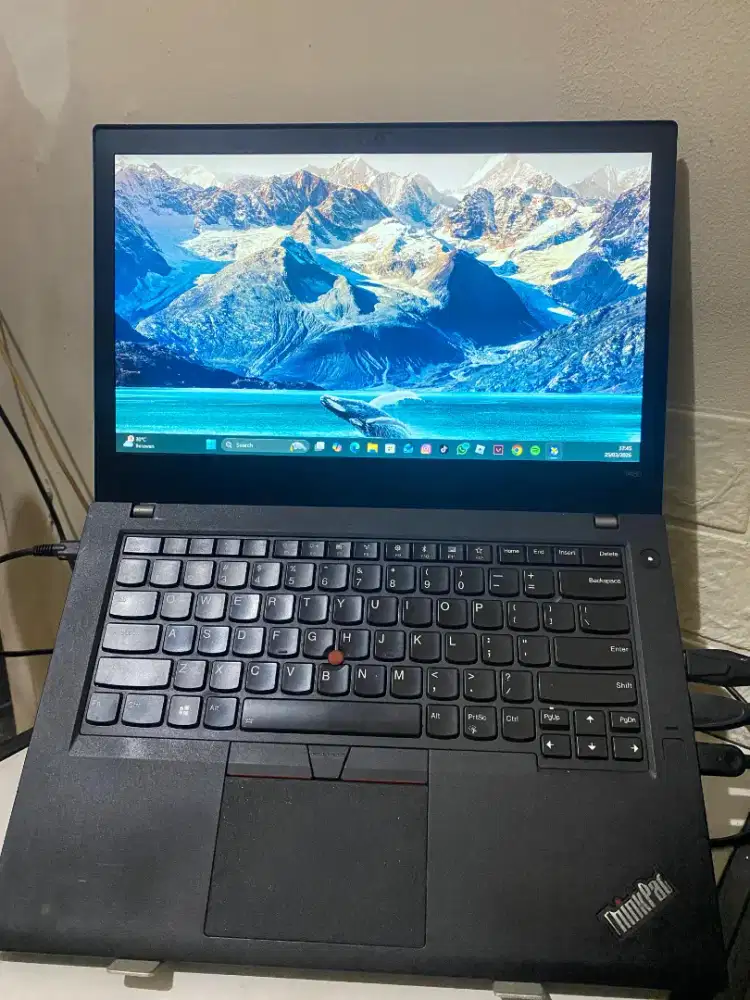 LENOVO THINKPAD T480 i7 Gen 8