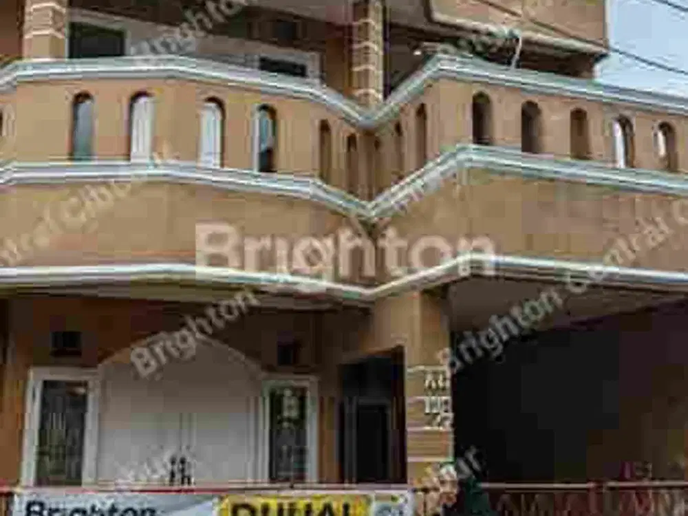 Rumah Nyaman Asri komplek kimia farma Duren Sawit Raden Intan