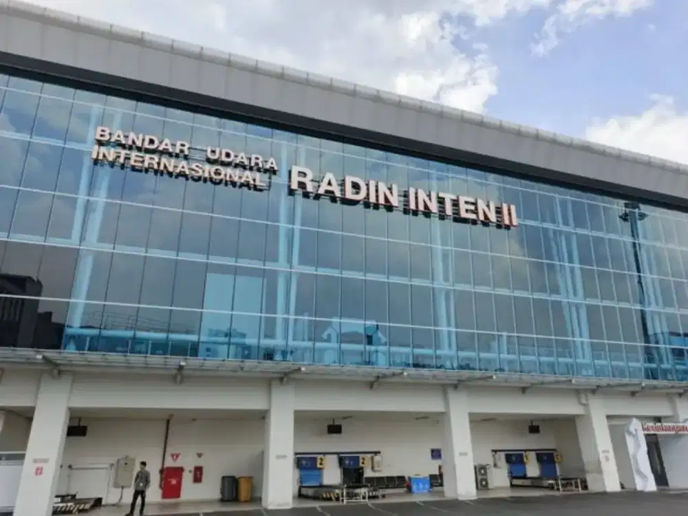 Driver Bandara Radin Inten II